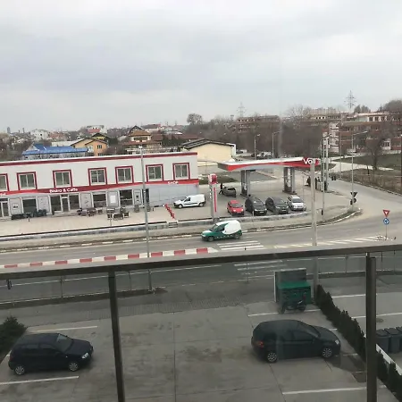 Appartement Safi Mamaia *